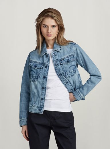 Chaqueta Arc 3D Regular